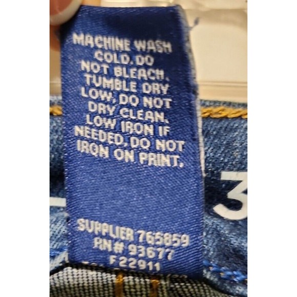 *Sold* Mens Size 31x32 Arizona Bootcut Jeans - Picture 9 of 10